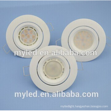 CE RoHS Approval 85mm Ultrathin Mini LED Down Light Spot 5W for Hotel